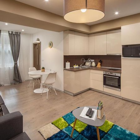 Kastely Apartments - Buda Castle Budapest Eksteriør bilde