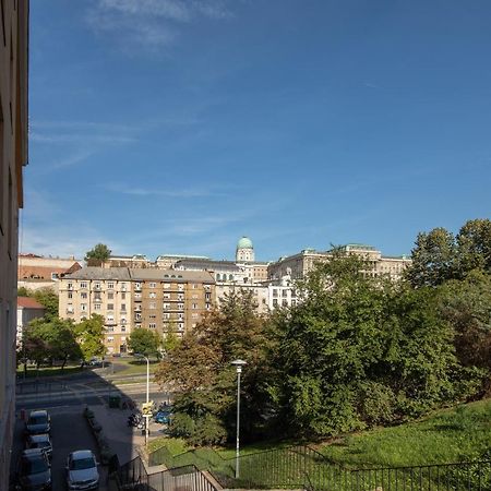 Kastely Apartments - Buda Castle Budapest Eksteriør bilde