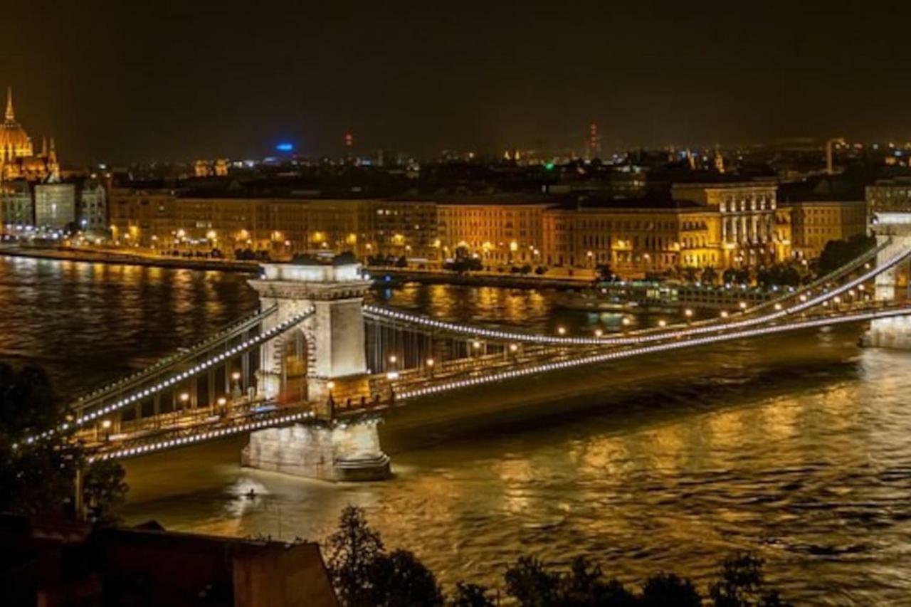 Kastely Apartments - Buda Castle Budapest Eksteriør bilde