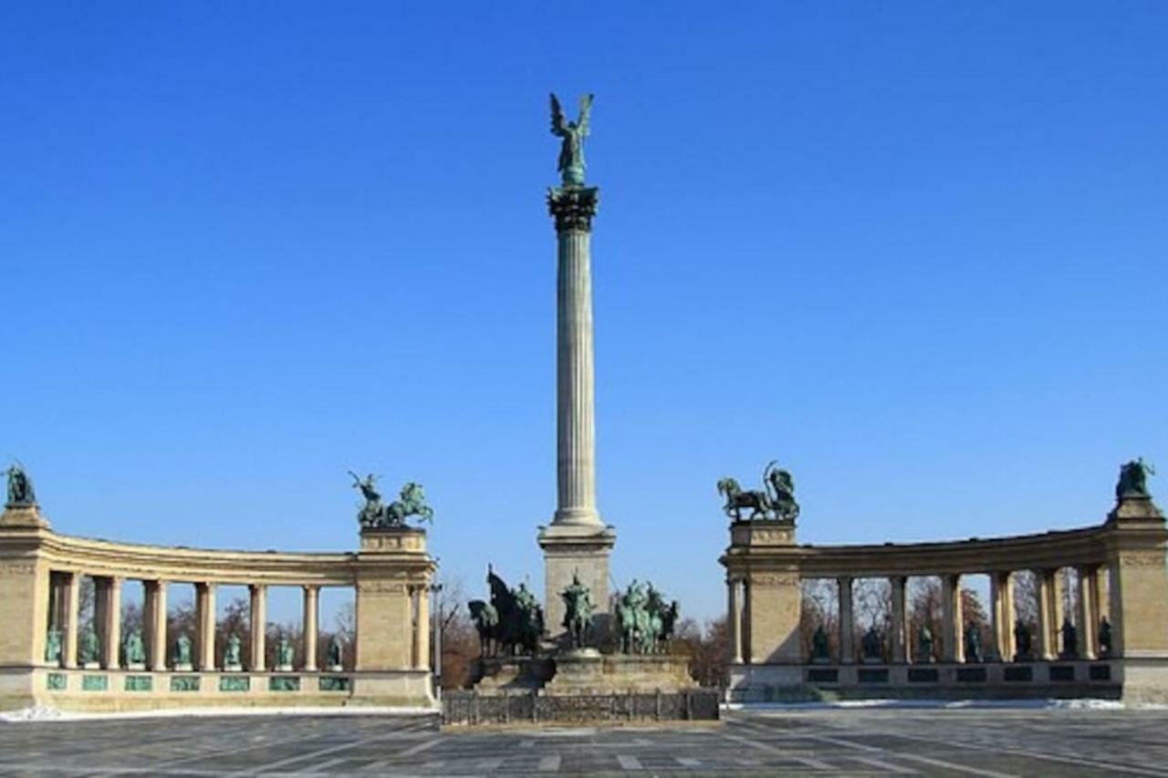 Kastely Apartments - Buda Castle Budapest Eksteriør bilde