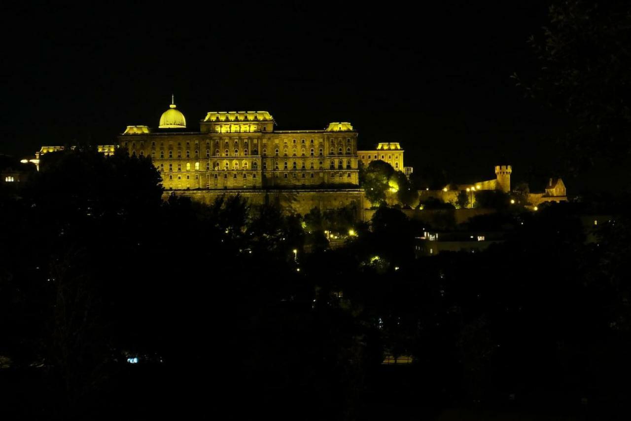 Kastely Apartments - Buda Castle Budapest Eksteriør bilde