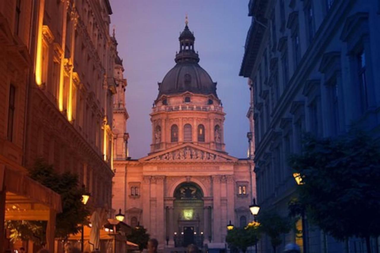 Kastely Apartments - Buda Castle Budapest Eksteriør bilde
