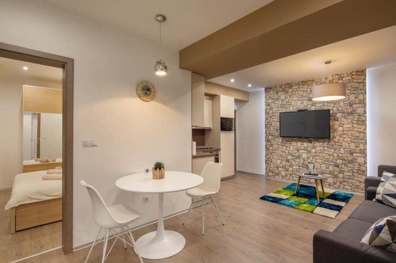 Kastely Apartments - Buda Castle Budapest Eksteriør bilde