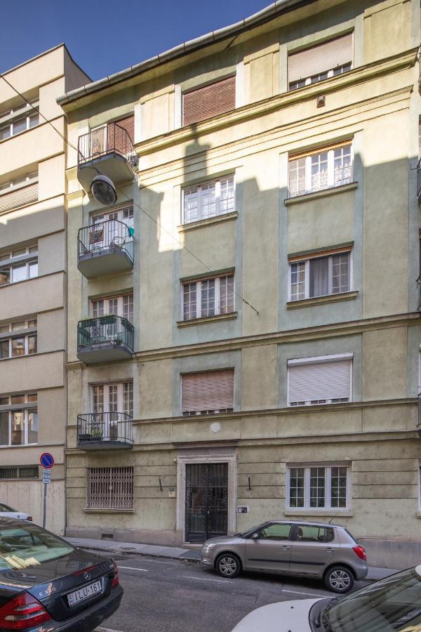 Kastely Apartments - Buda Castle Budapest Eksteriør bilde